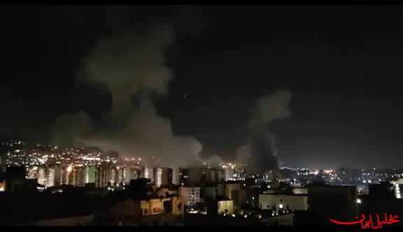  تحلیل ایران -انفجار در نزدیکی شهرداری رباط‌کریم