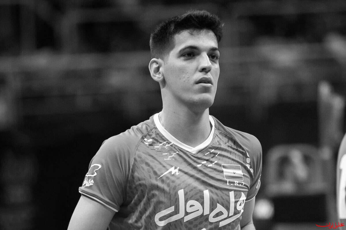  تحلیل ایران -صابر کاظمی درگذشت