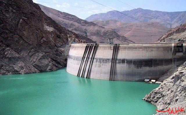  تحلیل ایران -ذخایر سدهای کشور به سطح بحرانی رسید