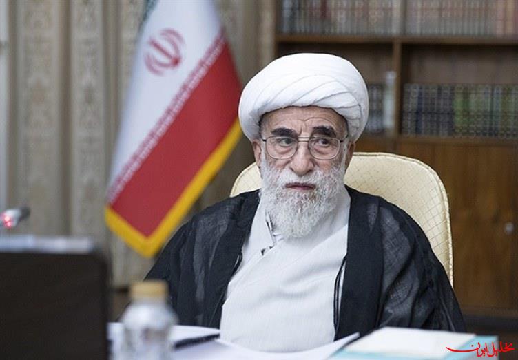  تحلیل ایران -آیت‌الله جنتی: آمریکا تمام راه‌ها را برای شکست مردم ایران امتحان کر