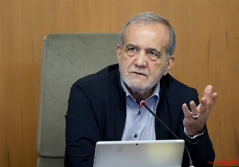 تحلیل ایران -تاکید پزشکیان بر تداوم مسیر پیشرفت علمی و حمایت از دانش‌بنیان 