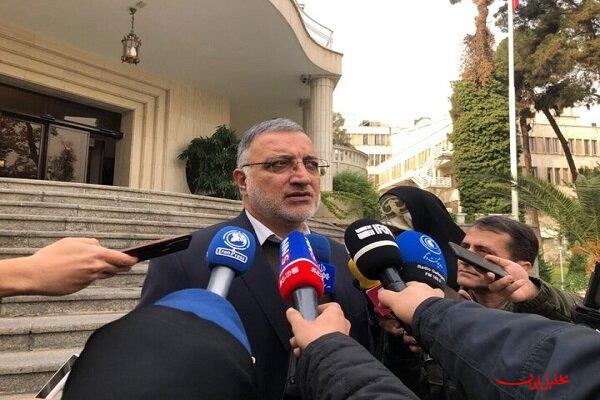  تحلیل ایران -زاکانی: مدیریت حریم شهر به استانداری واگذار شود