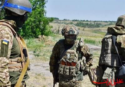 5 هزار نظامی اوکراینی در محاصره ارتش روسیه