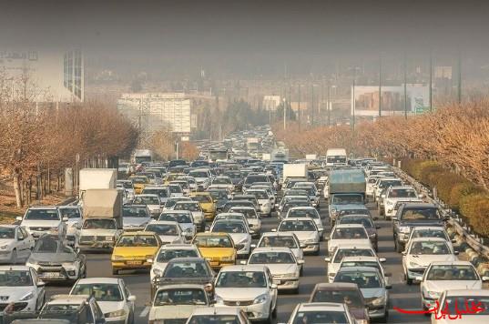 افزایش آلودگی هوا در شهرهای صنعتی کشور