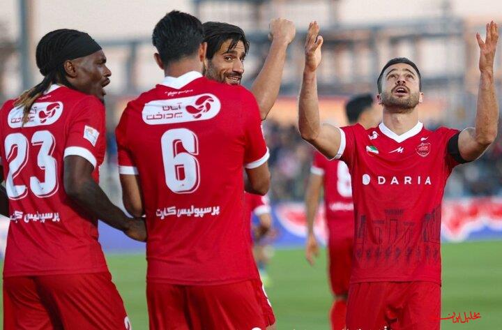  تحلیل ایران -آتش‌بازی پرسپولیس با اوسمار برابر استقلال