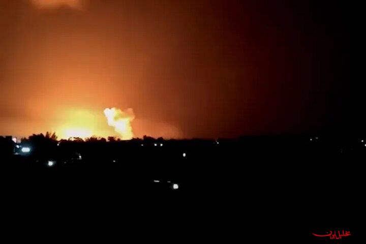  تحلیل ایران -حمله پهپادی و راکتی نیروهای واکنش سریع به مناطق مختلف سودان