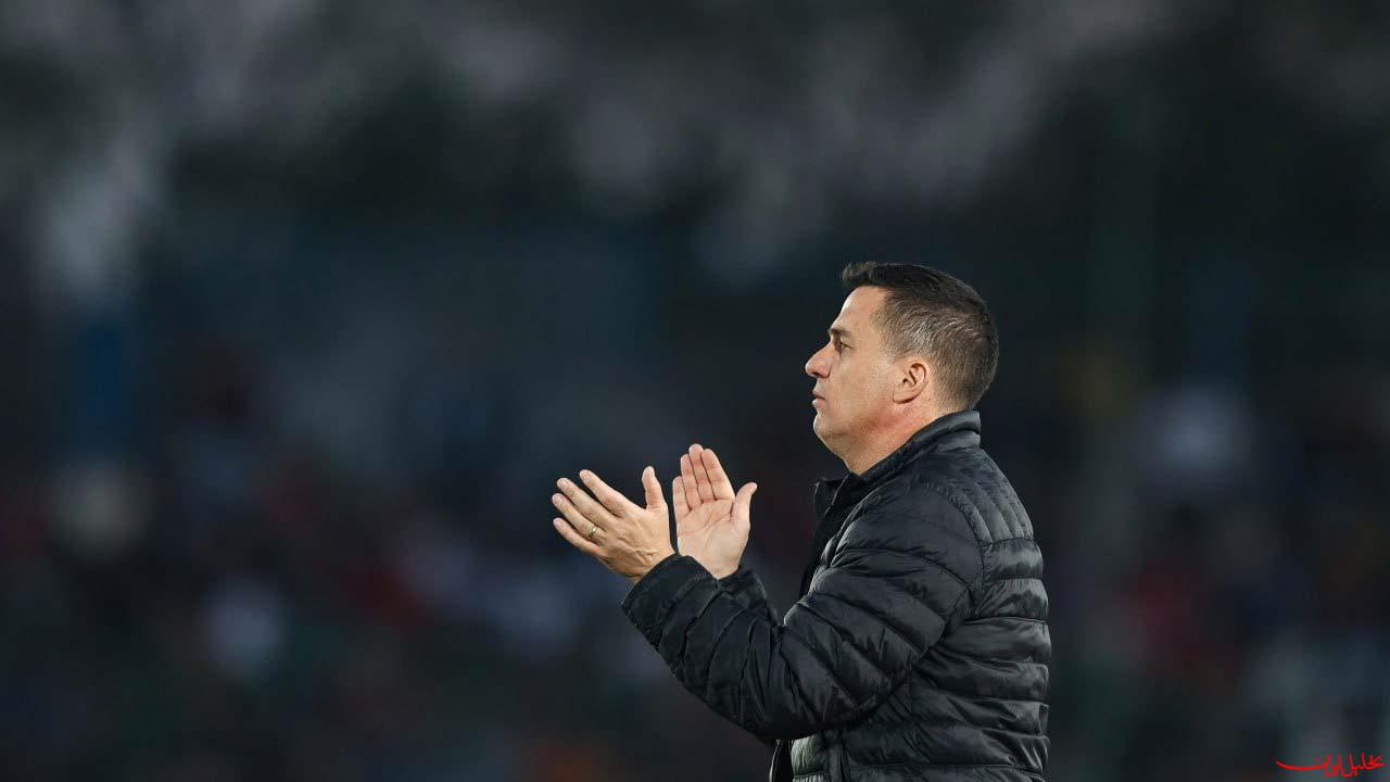  تحلیل ایران -اوسمار ویه‌را: ذهنیت بازیکنان پرسپولیس همیشه باید اینطور باشد