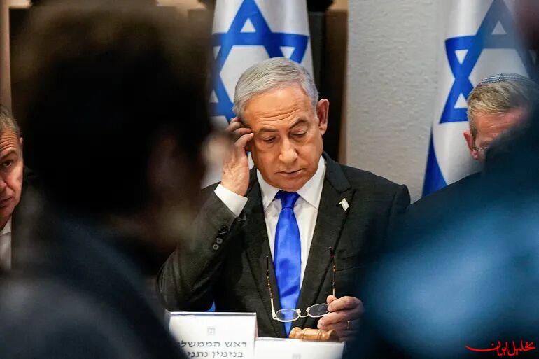  تحلیل ایران -صدور حکم دستگیری نتانیاهو در ترکیه