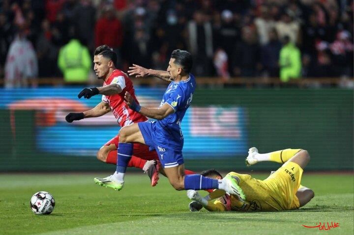  تحلیل ایران -واکنش قاطع باشگاه پرسپولیس به توهین علیه استقلال؛ اخراج!