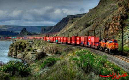  تحلیل ایران -جزییات ورود اولین قطار ترانزیتی روسیه به ایران