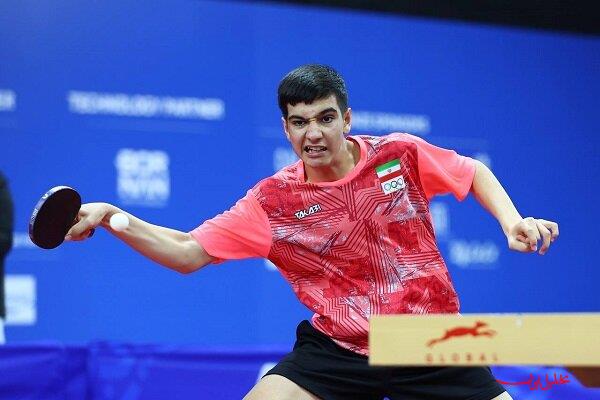  تحلیل ایران -اولین برد تیم ملی تنیس روی میز مردان ایران مقابل مالدیو