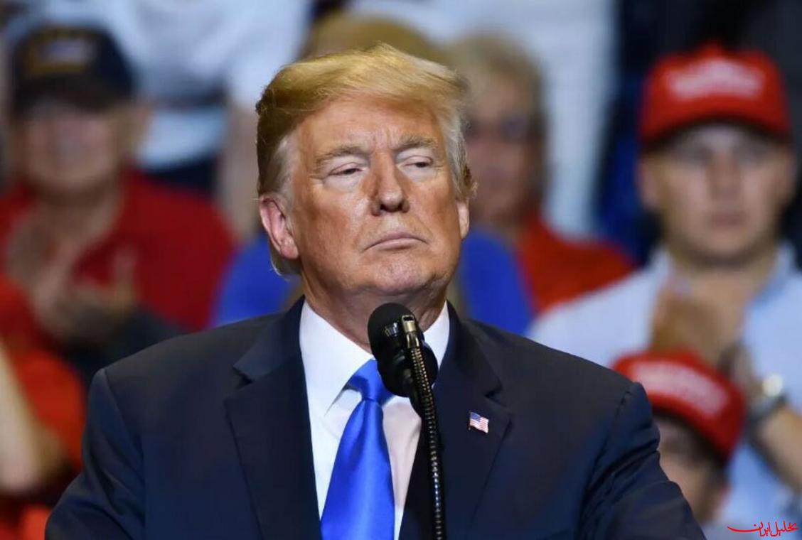  تحلیل ایران -اعتراف صریح ترامپ به قتلِ مردم ایران