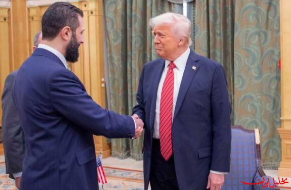  تحلیل ایران -ابو محمد جولانی برای اولین بار وارد واشنگتن شد