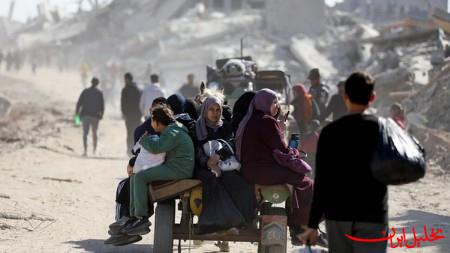 تقلای آمریکا برای تحمیل قیمومیت بین‌المللی بر غزه