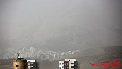  تحلیل ایران -هشدار سرما و وارونگی دما در ۶ شهر