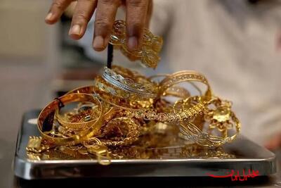  تحلیل ایران -ارزش طلاهای موجود در خزانه بورس کالا از ۳۴۱ همت عبور کرد