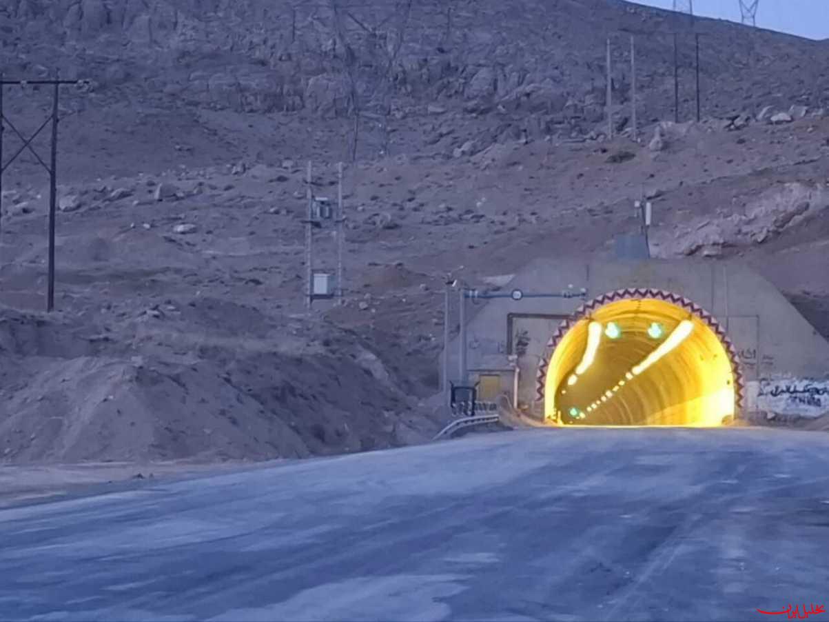  تحلیل ایران -تونل رخ در محور شهرکرد – اصفهان بازگشایی شد