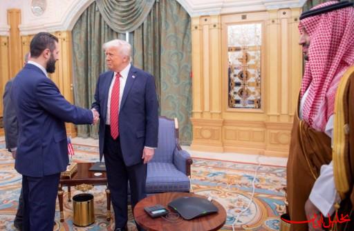  تحلیل ایران -در دیدار ترامپ و جولانی چه گذشت؟