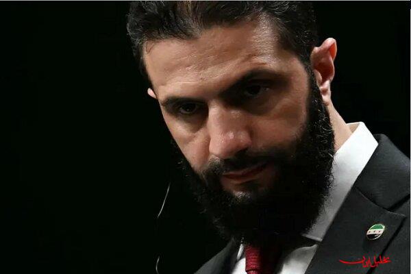  تحلیل ایران -جولانی: ۲۰۰۱، عضو القاعده نبودم؛ مذاکره با اسرائیل فعلاً ممکن نیست