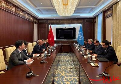  تحلیل ایران -دیدار نمایندگان ایران، روسیه و چین با گروسی پیش از نشست شورای حکام