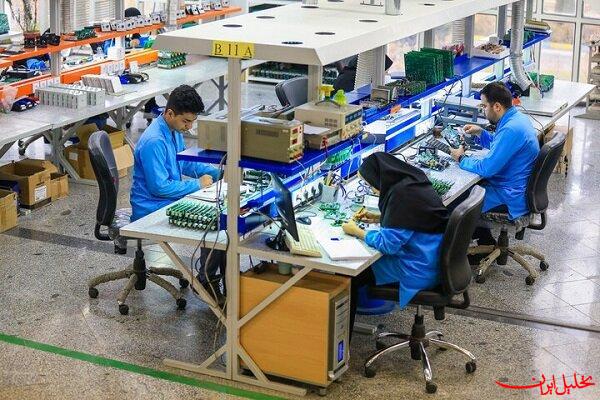  تحلیل ایران -نخبگان بازگشته به کشور ۱۳۰ شرکت دانش‌بنیان تأسیس کردند