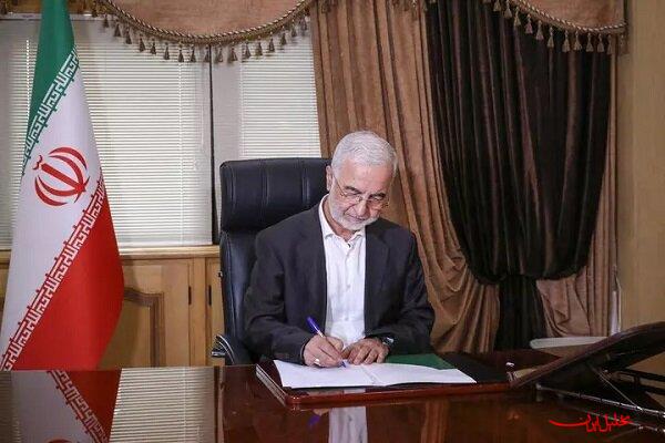  تحلیل ایران -موافقت وزیر کشور با استعفای شهردار اهواز