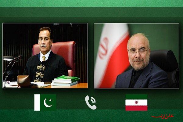  تحلیل ایران -قالیباف: ایران همواره تروریسم را در هر شکل محکوم می‌کند