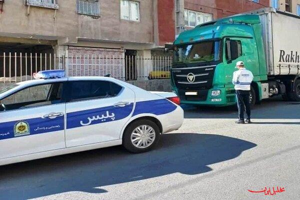  تحلیل ایران -از ویراژ نوجوانان تا «بمب‌های متحرک» در جاده‌ها