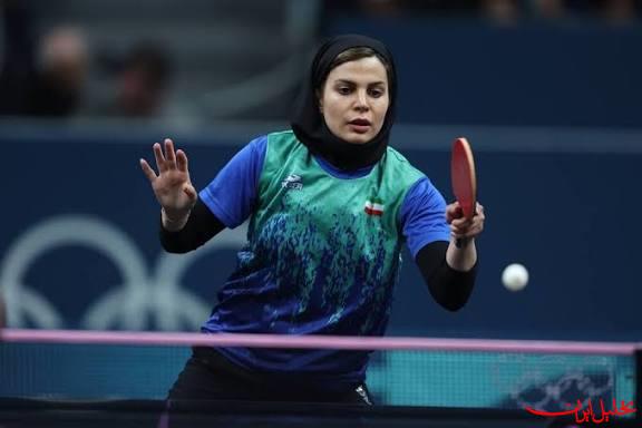  تحلیل ایران -ندا شهسواری قهرمان شد