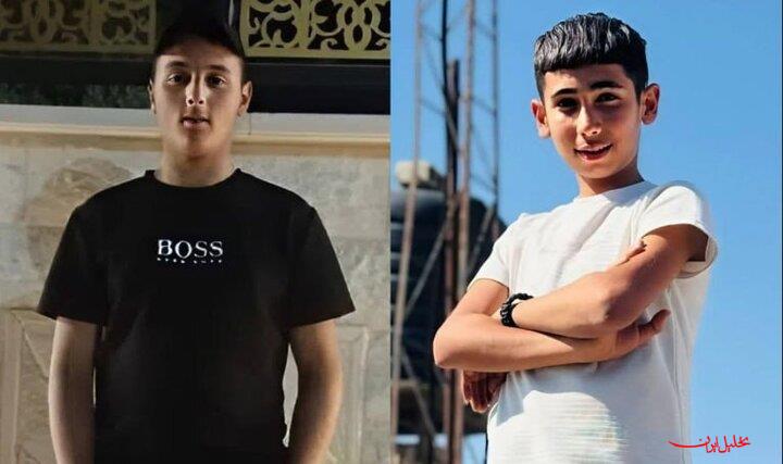  تحلیل ایران -واکنش حماس و جهاد اسلامی به اعدام ۲ نوجوان فلسطینی در کرانه باختری