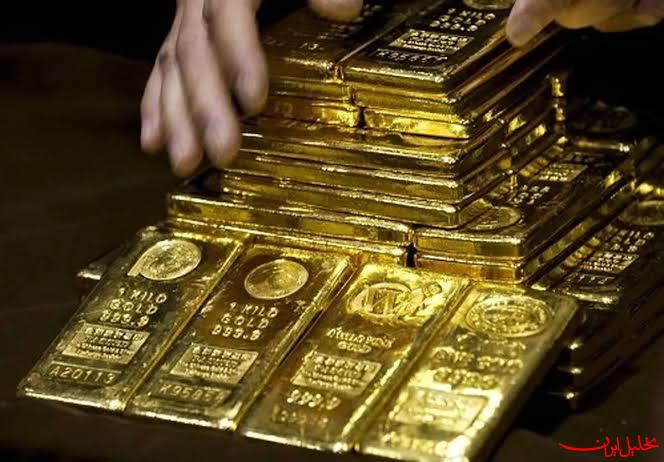  تحلیل ایران -صعود طلای جهانی با عقب‌نشینی دلار