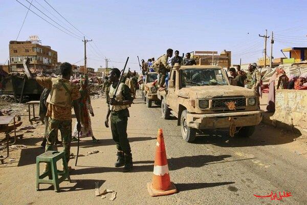  تحلیل ایران -سودان درگیر جنگی نیابتی است