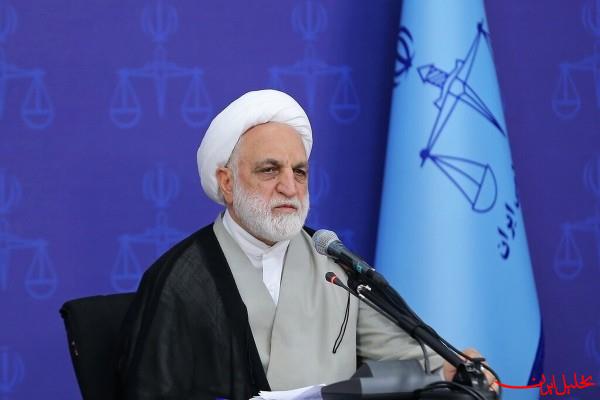  تحلیل ایران -حضور رئیس قوه قضائیه در جلسه جامعه مدرسین 