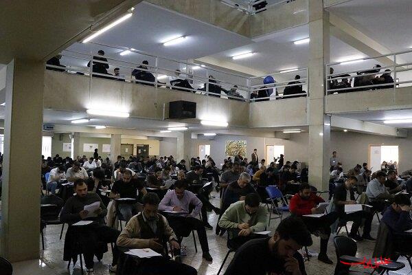  تحلیل ایران -آزمون جذب عمومی تصدی منصب قضا برگزار شد