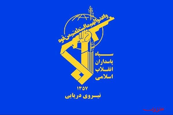  تحلیل ایران -نیروی دریایی سپاه نفتکش متخلف را در جنوب سواحل مکران توقیف کرد