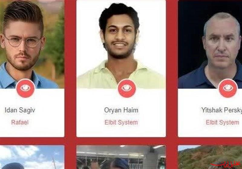  تحلیل ایران -افشای اطلاعات ۹ صهیونیست توسط هکرهای حنظله