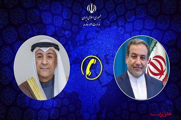  تحلیل ایران -گفتگوی تلفنی وزیر امور خارجه و دبیرکل شورای همکاری خلیج فارس