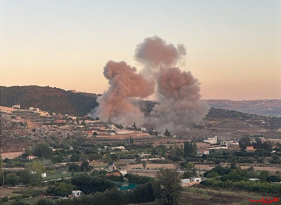  تحلیل ایران -تجاوز جدید رژیم صهیونیستی به جنوب لبنان