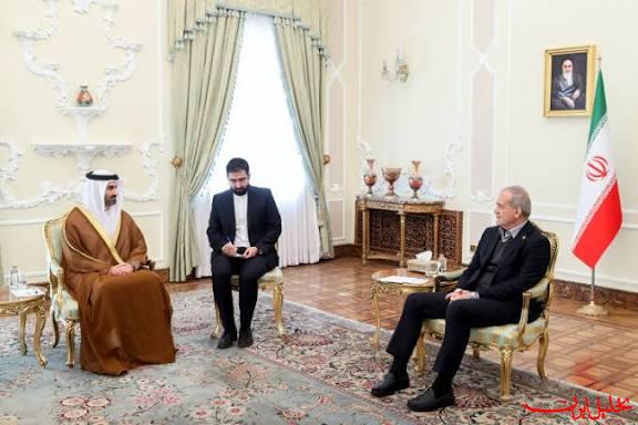  تحلیل ایران -وظیفه داریم برای مبت‌های مسلمان بستر رونق اقتصادی را فراهم کنیم