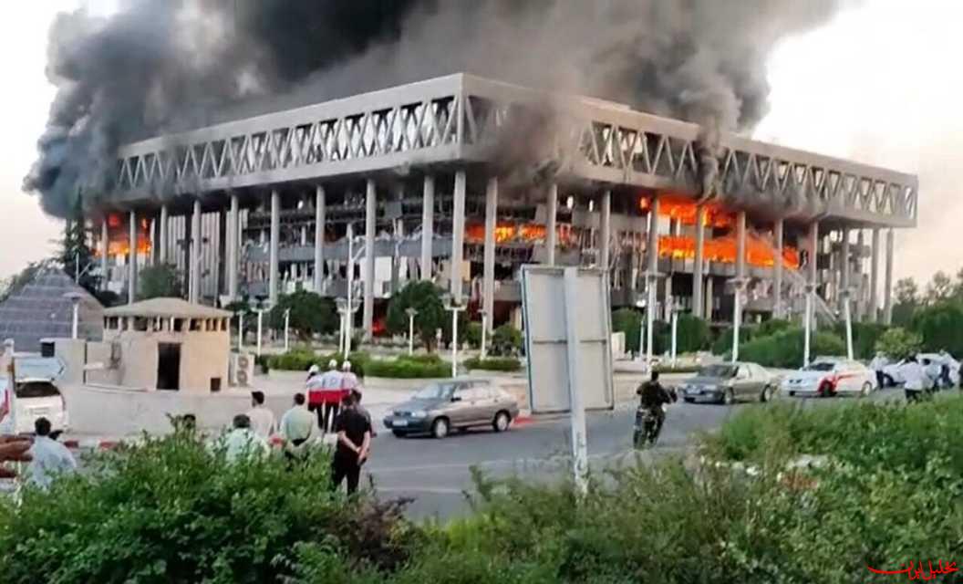  تحلیل ایران -جشن آغاز بازسازی ساختمان شیشه‌ای به زودی؛ رسانه روبه‌جلو هستیم