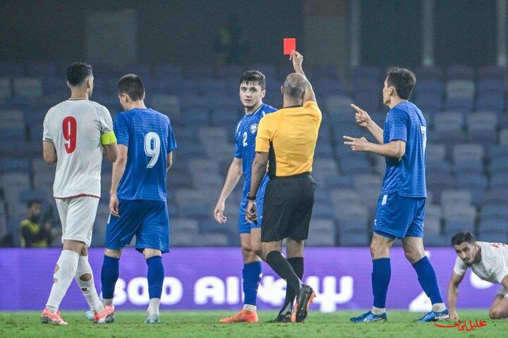  تحلیل ایران -طلسم ایران برابر ازبکستان شکسته نشد