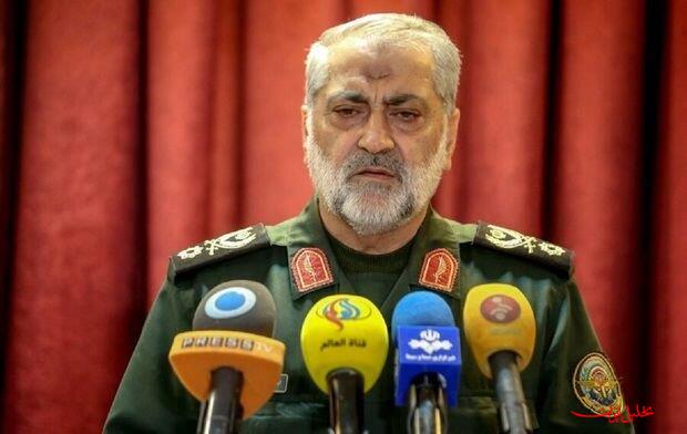  تحلیل ایران -سردار شکارچی: راهبرد نظام اسلامی دفاع از مظلوم است