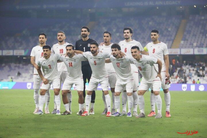  تحلیل ایران -صعود تیم ملی فوتبال ایران در رنکینگ فیفا