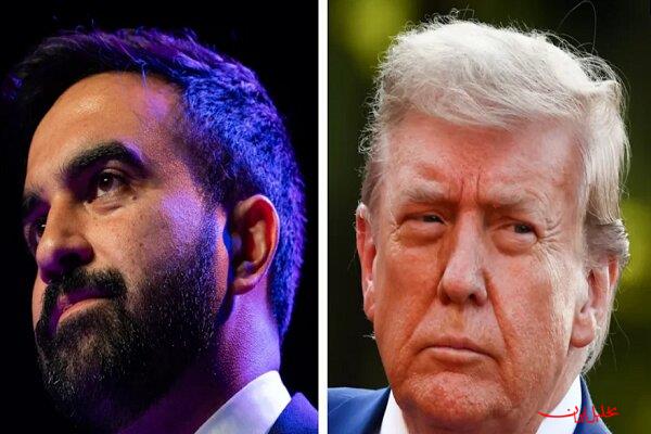  تحلیل ایران -زمان دیدار ممدانی و ترامپ مشخص شد