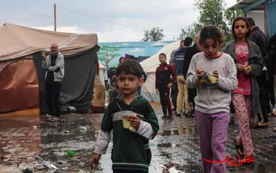  تحلیل ایران -هشدار آنروا درباره تشدید بحران انسانی غزه با رسیدن زمستان