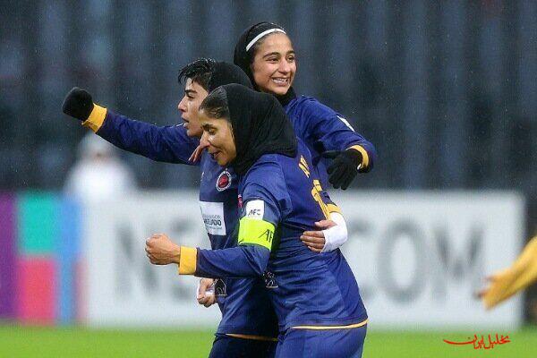  تحلیل ایران -لیگ قهرمانان بانوان آسیا؛ ثبت اولین پیروزی خاتون بم