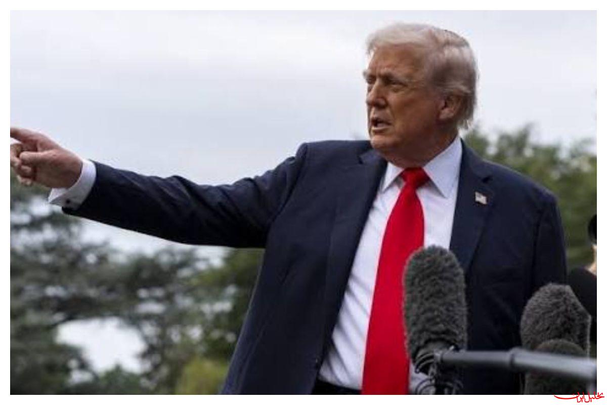  تحلیل ایران -جزئیات طرح ترامپ برای آتش‌بس در اوکراین