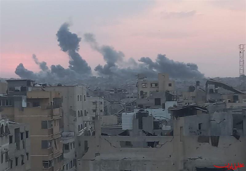  تحلیل ایران -حملات هوایی و توپخانه‌ای ارتش رژیم صهیونیستی به خان یونس