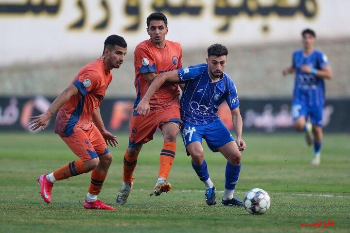  تحلیل ایران -استقلال با کمک VAR راهی یک هشتم نهایی شد