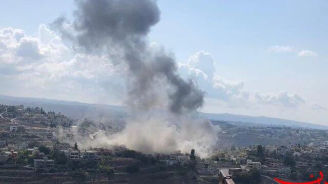  تحلیل ایران -حمله پهپادی رژیم صهیونیستی به جنوب لبنان